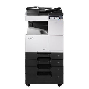 신도리코 디지털 흑백 복합기 N501 (분당 27매) -팩스기능 포함-